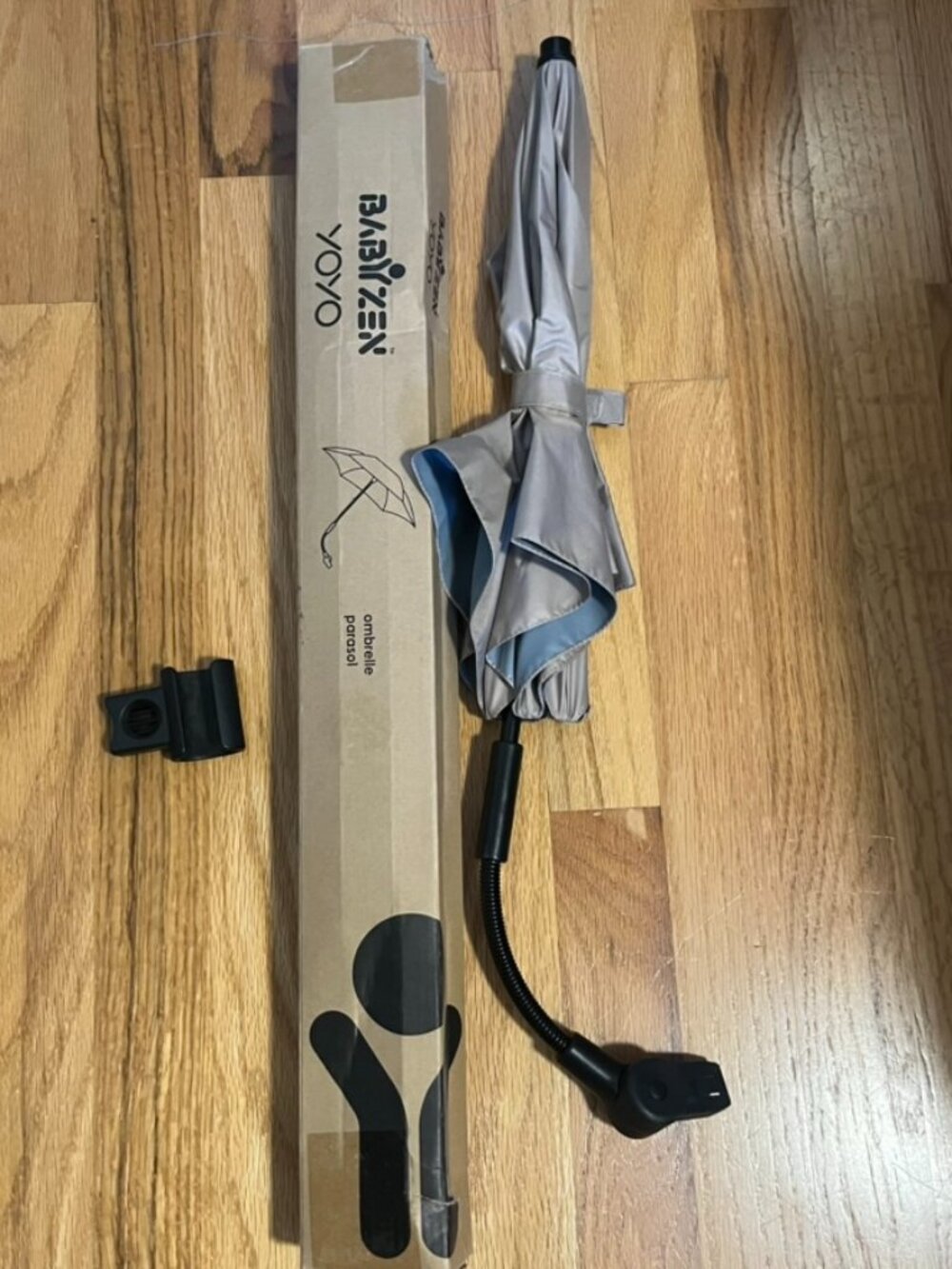 Babyzen Yoyo Parasol umbrella in Toffee